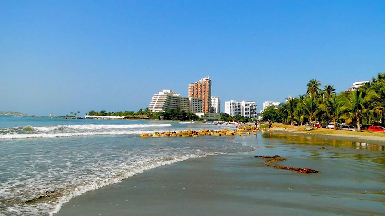 Apartahotel Apartaestudios Cartagena