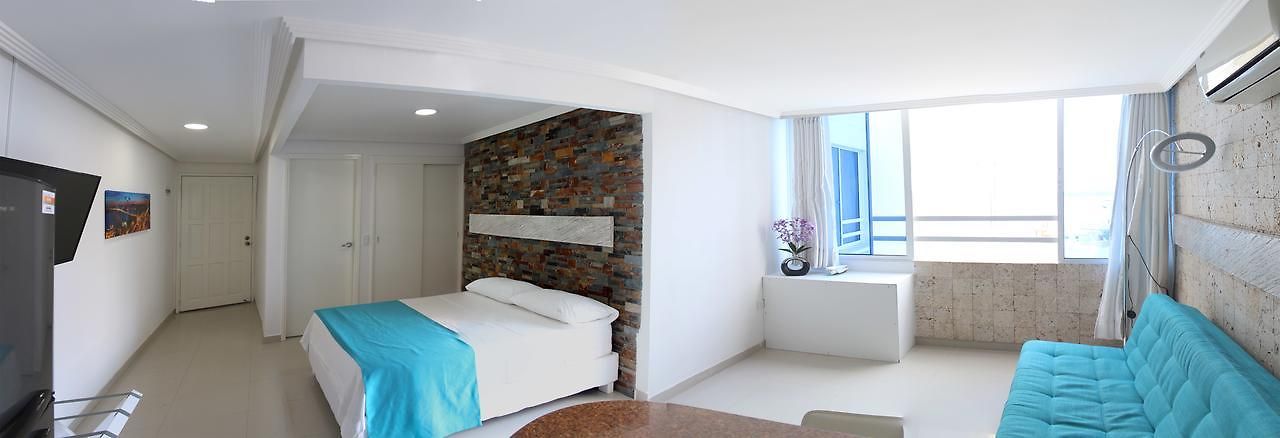 Apartaestudios Cartagena 2*