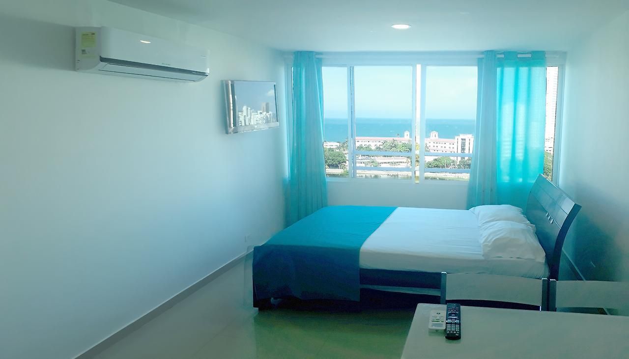 Apartahotel Apartaestudios Cartagena 2*