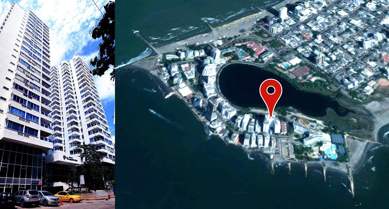 Apartaestudios Cartagena Apartahotel Cartagena