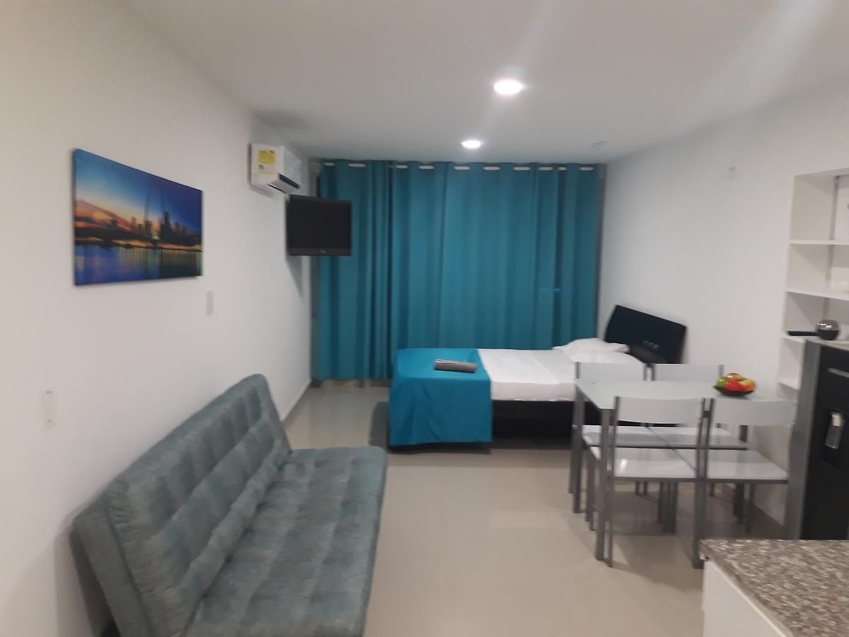 Apartaestudios Cartagena Apartahotel 2*