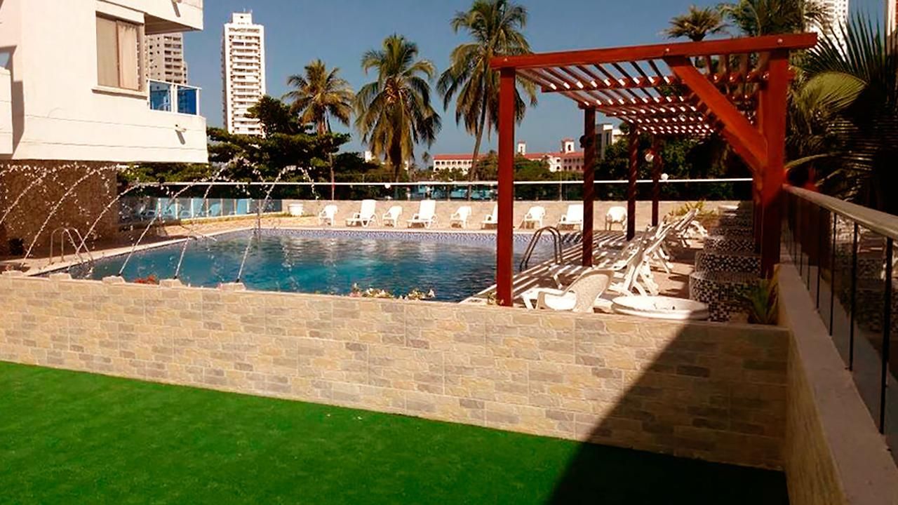 Apartaestudios Cartagena Apartahotel Cartagena