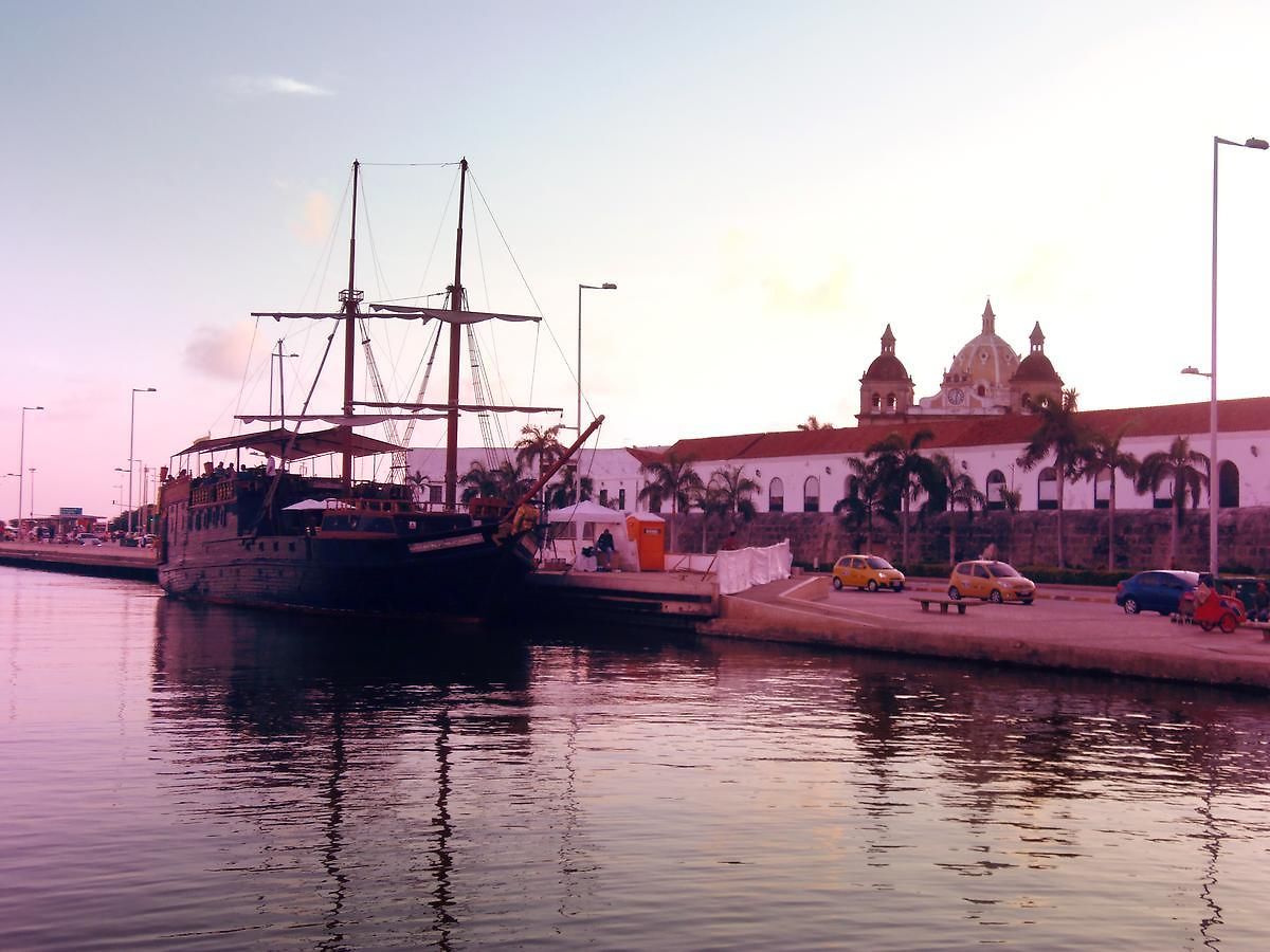 Apartaestudios Cartagena Cartagena