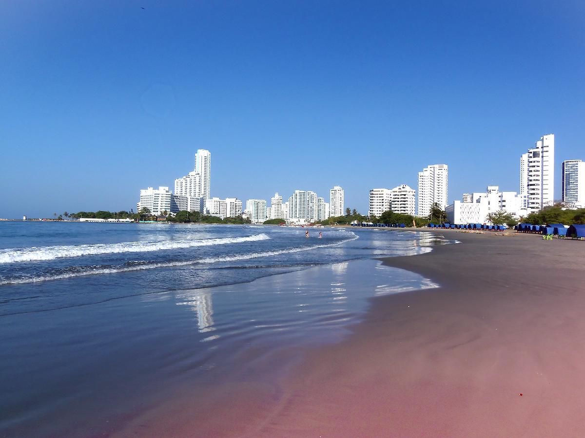 Apartahotel Apartaestudios Cartagena Cartagena