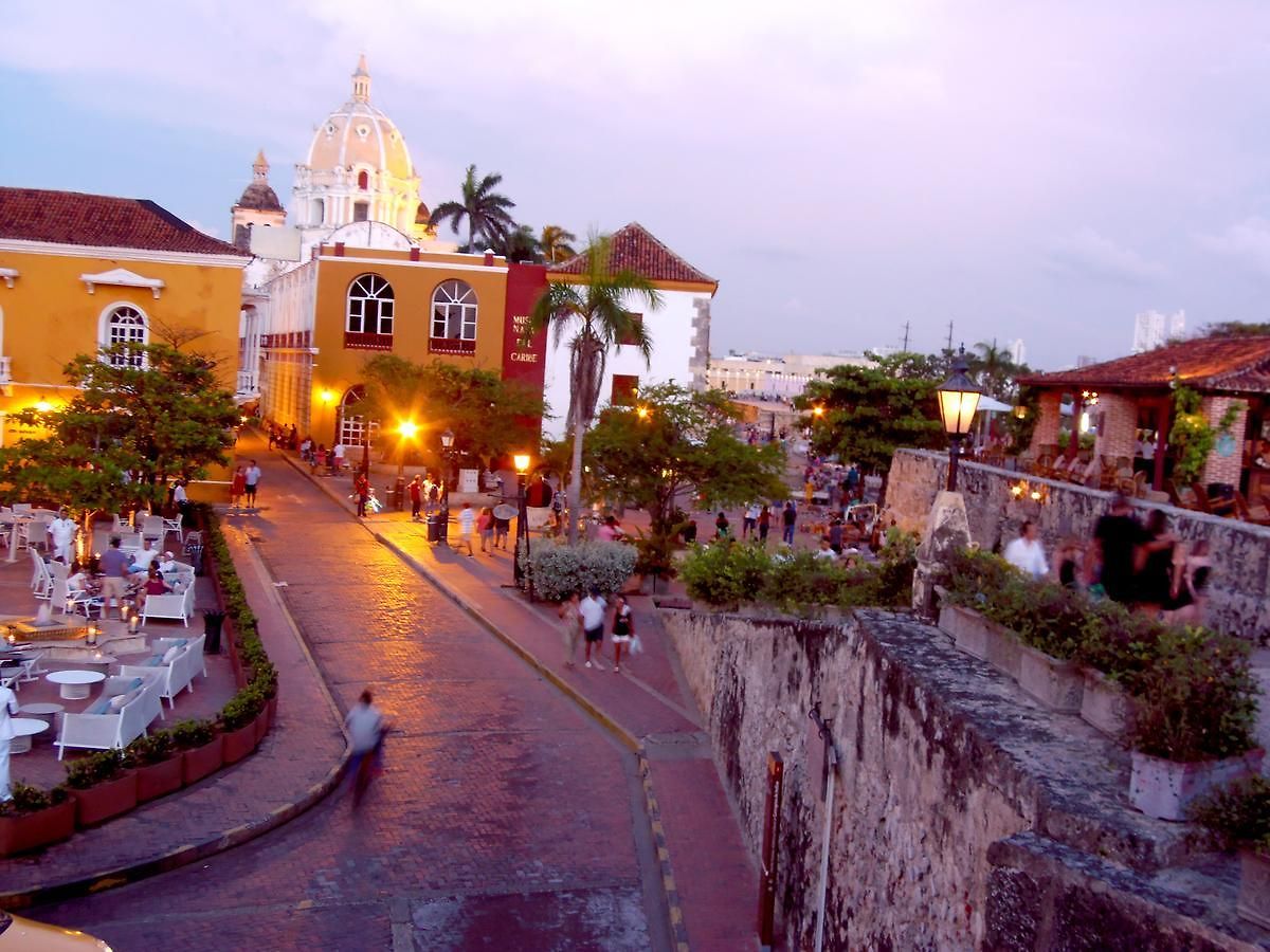 Apartaestudios Cartagena Apartahotel 2*