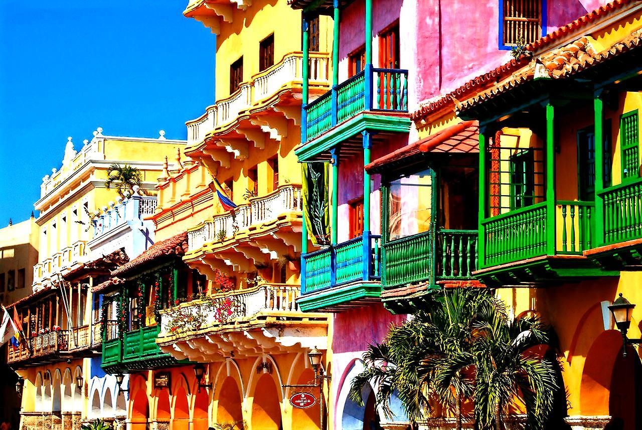 Apartaestudios Cartagena 2* Cartagena