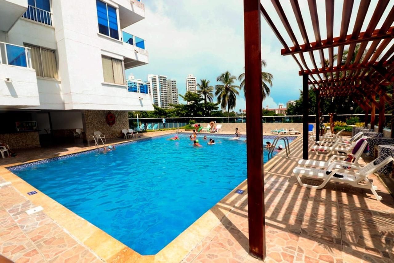 Apartahotel Apartaestudios Cartagena