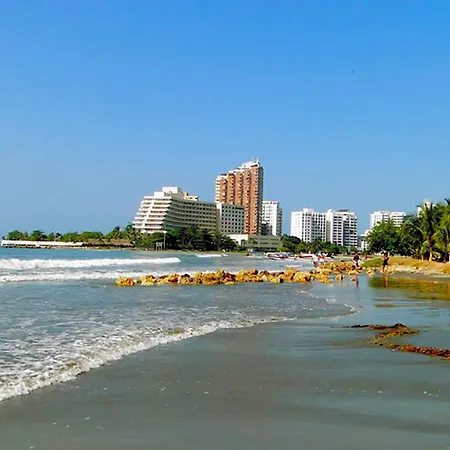 Apartahotel Apartaestudios Cartagena