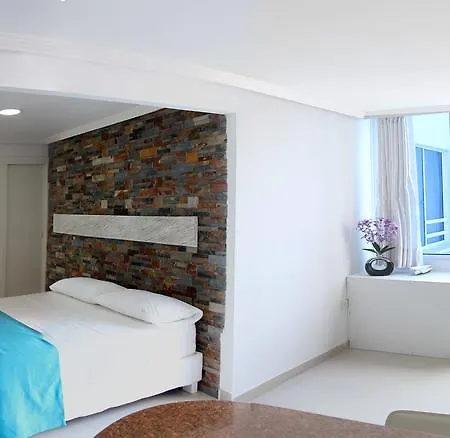 Apartaestudios Cartagena 2*