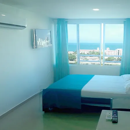 Apartahotel Apartaestudios Cartagena 2*