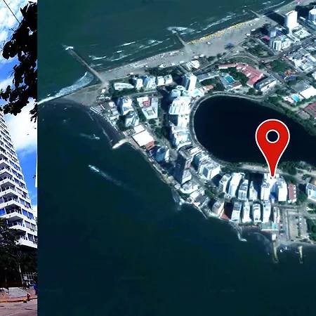 Apartaestudios Cartagena Apartahotel Cartagena