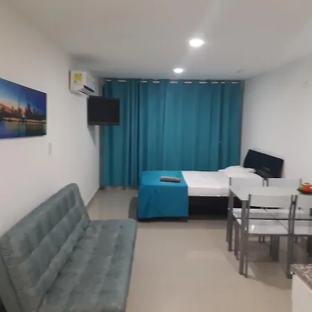 Apartaestudios Cartagena Apartahotel 2*