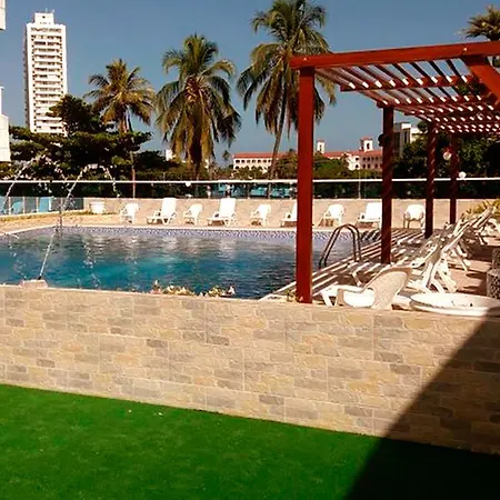 Apartaestudios Cartagena Apartahotel Cartagena