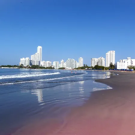 Apartahotel Apartaestudios Cartagena Cartagena
