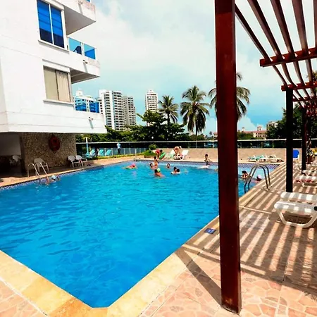 Apartahotel Apartaestudios Cartagena